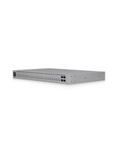 Load image into Gallery viewer, Ubiquiti UniFi Pro HD 24 Port Switch, features 1. 3-inch touch LCM, 22 x 2.5Gbps, 4 x 10G SFP+, 2 x 10Gbps, Etherlighting Switch - USW-Pro-HD-24