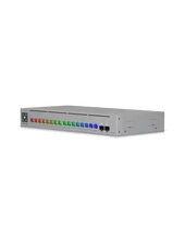 Load image into Gallery viewer, Ubiquiti UniFi Pro Max, 16 Port Managed Layer 3 Switch, 1.3" touch LCM, 4 x 2.5Gbps, 2 x 10G SFP+, 12 x 1Gbps Etherlighting Ports, USW-PRO-MAX-16