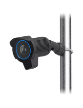 Load image into Gallery viewer, Ubiquiti UniFi Protect 8MP LPR security Camera, 4K Camera with 3x optical zoom, High speed detection night 90km/h 15m IR capture distance UVC-AI-LPR-B