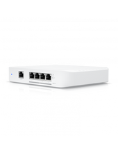 Load image into Gallery viewer, Ubiquiti UniFi - Switch FLEX 10 Gigabit Ethernet, 1x GbE, PoE+ port, 4x 10 GbE Ports, Power method - PoE+, 50—57V DC, 25W, USB Type-C, 5V DC, 5A