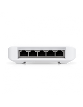 Load image into Gallery viewer, Ubiquiti UniFi - Switch FLEX 5 Port, Up to 46W PoE Switch, Indoor/Outdoor, Gigabit, 802.3af Out, No PSU, Requires PoE input such as UB-PoE50
