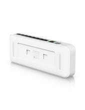 Load image into Gallery viewer, Ubiquiti UniFi Switch FLEX with 8x 2.5 Gigabit Ethernet Ports, 1x 10 GbE PoE+, 1x SFP+ Combo port, Optional USB-C Adaptor included - USW-FLEX-2.5G