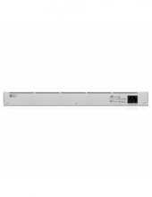 Load image into Gallery viewer, Ubiquiti UniFi 16-port Switch Gen2, features 8x PoE ports, 42W, 1.3-inch touch LCM, 8x 802.3at PoE+ ports, and 2x SFP ports - rackmounted or desktop