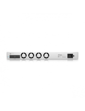Load image into Gallery viewer, Ubiquiti UniFi - Switch Pro-Aggregation, Layer 3 switch, 28x 10G SFP+ ports, 4x 25G SFP ports, 1.3"touch LCM with AR switch management, Fanless design
