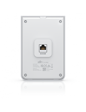 Load image into Gallery viewer, Ubiquiti UniFi - WiFi 6 - U6 In Wall Access Point, No PoE injector included, Wall-mounted WiFi 6 access point with a built-in PoE switch, UB-uAP-u6-IW
