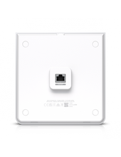 Load image into Gallery viewer, Ubiquiti UniFi - Wi-Fi 6 - U6 In Wall - Enterprise Access Point, No PoE injector included, Wall-mounted WiFi 6 access point with a built-in PoE switch
