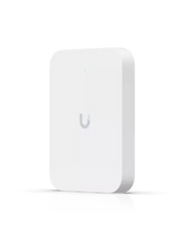 Load image into Gallery viewer, Ubiquiti UniFi WiFi 7 In Wall Access Point dual-band WiFi 7 (2.4GHz + 5GHz) up to 5.3Gbps, 2x2 MU-MIMO + OFDMA, 200+ connections, 2.5GbE Uplink U7-IW