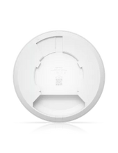 Load image into Gallery viewer, Ubiquiti UniFi WiFi 7 Lite wall/ceiling Access Point, dual-band (2.4 GHz and 5 GHz), 4 Spatial Streams, 200+ connections, 2.5GbE Uplink U7-Lite