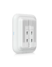 Load image into Gallery viewer, Ubiquiti UniFi WiFi 7 Outdoor AP, 4 Spatial Streams, 250+ connected devices, 2.5GbE Uplink, IPX6, 5GHz (2x2 MU-MIMO) + 2.4GHz (2x2 MU-MIMO) U7-Outdoor