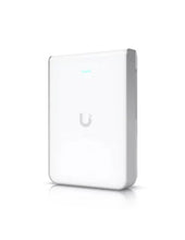 Load image into Gallery viewer, Ubiquiti UniFi WiFi 7 Pro In-Wall Indoor Access Point, No PoE Injector included, 6 Spatial Streams, 300+ connected devices, 2.5GbE Uplink U7-Pro-Wall