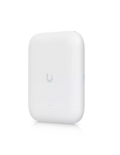 Load image into Gallery viewer, Ubiquiti UniFi WiFi7 U7 Pro Outdoor WiFi Extender, tri-band operation (2.4, 5, and 6 GHz) 4x4 MU-MIMO and OFDMA, IPX6 weather-resistant U7-Pro-Outdoor