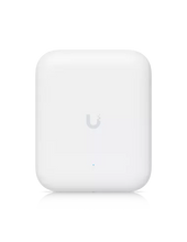 Load image into Gallery viewer, Ubiquiti UniFi WiFi7 U7 Pro Outdoor WiFi Extender, tri-band operation (2.4, 5, and 6 GHz) 4x4 MU-MIMO and OFDMA, IPX6 weather-resistant U7-Pro-Outdoor