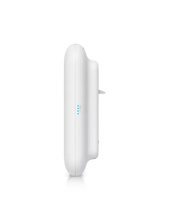 Load image into Gallery viewer, Ubiquiti UniFi WiFi7 U7 Pro Outdoor WiFi Extender, tri-band operation (2.4, 5, and 6 GHz) 4x4 MU-MIMO and OFDMA, IPX6 weather-resistant U7-Pro-Outdoor