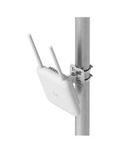 Load image into Gallery viewer, Ubiquiti UniFi WiFi7 U7 Pro Outdoor WiFi Extender, tri-band operation (2.4, 5, and 6 GHz) 4x4 MU-MIMO and OFDMA, IPX6 weather-resistant U7-Pro-Outdoor