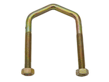 Load image into Gallery viewer, U-Bolt 50mm Mild Steel for Masts and Antenna Mounts, Tools and Brackets, Antenna Mounts and Brackets, Masts and Brackets, Mild Steel UBolt
