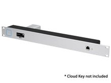Load image into Gallery viewer, Ubiquiti UniFi Cloud Key Gen2 Rack Mount Accessory, features docking bay for Cloud Key Gen2 Plus & Ethernet port for power & connectivity | CKG2-RM