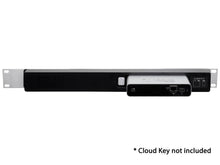 Load image into Gallery viewer, Ubiquiti UniFi Cloud Key Gen2 Rack Mount Accessory, features docking bay for Cloud Key Gen2 Plus & Ethernet port for power & connectivity | CKG2-RM
