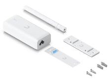 Load image into Gallery viewer, Ubiquiti UniFi Device Bridge WiFi Bridging PoE Adapter, 1xGE LAN port with 48V 15W PoE output, 5GHz band, up to 867 Mbps throughput | UDB