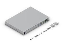 Load image into Gallery viewer, Ubiquiti UniFi Dream Machine Beast 8x 10G Ethernet 2SFP28 2SFP+ 2x Gigabit Ethernet Ports, 2x SFP+ 10Gbps SFP slots, 2x SFP28 25Gbps SFP | UDM-BEAST