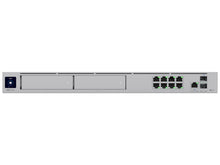Load image into Gallery viewer, Ubiquiti UniFi Dream Machine Pro Max 8 Port Gigabit 1x2.5G 2SFP+ with dual-WAN (2.5Gbps Ethernet & SFP+), 8 port Gigabit, 10G SFP+ LAN | UDM-Pro-Max
