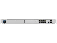Load image into Gallery viewer, Ubiquiti UniFi Dream Machine Pro 8 Port Gigabit with 2SFP+, with dual-WAN ports, 8 x port Gbit switch, 10G SFP+ LAN Port, 3.5" HDD Bay for NVR Storage
