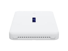 Load image into Gallery viewer, Ubiquiti UniFi Dream Wall 17 Port Gigabit 12 Port PoE 2SFP+ WiFi 6 Gateway, 17x GbE ports, 12x PoE Ports, 1x 2.5Gbps Ethernet, 2xSFP+ 10Gbps, AP | UDW