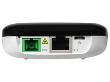 Load image into Gallery viewer, Ubiquiti UISP UFiber Loco GPon CPE with PoE in, Ethernet Ports 1 x 10/100/1000, SFP Ports 1 x 2.5/1.25Gbps SC APC GPON | UF-Loco - Let's Fibre Technologies
