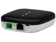Load image into Gallery viewer, Ubiquiti UISP UFiber Loco GPon CPE with PoE in, Ethernet Ports 1 x 10/100/1000, SFP Ports 1 x 2.5/1.25Gbps SC APC GPON | UF-Loco - Let's Fibre Technologies