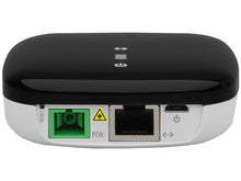 Load image into Gallery viewer, Ubiquiti UISP UFiber Loco GPon CPE with PoE in, Ethernet Ports 1 x 10/100/1000, SFP Ports 1 x 2.5/1.25Gbps SC APC GPON | UF-Loco - Let's Fibre Technologies
