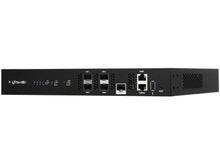 Load image into Gallery viewer, Ubiquiti UISP UFiber GPON OLT 4 PON Ports 1SFP+, 1x RJ45 Serial Console Port, SFP Ports: 4x 2.5/1.25Gbps, GPON Ports ; 1x 10Gbps | UF-OLT-4 - Let's Fibre Technologies