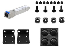 Load image into Gallery viewer, Ubiquiti UISP Fiber GPON OLT 8 PON Ports 2SFP+ with 8xPON ports up to 1024 ONUs (128x ONUs per port), 2xSFP+ ports, 2xGbE Management ports | UF-OLT