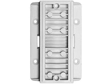 Load image into Gallery viewer, Ubiquiti UFiber Outdoor Terminal Box, Compatible with UF-LOCO and UF-AE, Material: UV stabilized polycarbonate | UF-Terminal-Box - Let's Fibre Technologies