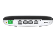 Load image into Gallery viewer, Ubiquiti UISP UFiber WiFi 6 GPON CPE with 4 Gigabit Ports, Data Rate: 2.4GHz: 300Mbps ; 5.8GHz: 1.2Gbps, Ethernet Ports: 4x 10/100/1000 | UF-WIFI6 - Let's Fibre Technologies