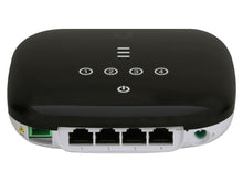 Load image into Gallery viewer, Ubiquiti UISP UFiber WiFi Gpon CPE with 4 Gigabit Ports, Ethernet Ports 4 x 10/100/1000, Power Input 24V 0.5A Power Supply (Included) | UF-WiFi - Let's Fibre Technologies