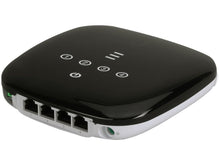Load image into Gallery viewer, Ubiquiti UISP UFiber WiFi Gpon CPE with 4 Gigabit Ports, Ethernet Ports 4 x 10/100/1000, Power Input 24V 0.5A Power Supply (Included) | UF-WiFi - Let's Fibre Technologies