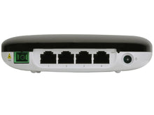Load image into Gallery viewer, Ubiquiti UISP UFiber WiFi Gpon CPE with 4 Gigabit Ports, Ethernet Ports 4 x 10/100/1000, Power Input 24V 0.5A Power Supply (Included) | UF-WiFi - Let's Fibre Technologies