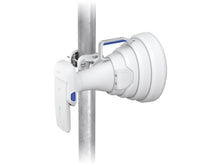 Load image into Gallery viewer, Ubiquiti UISP 5GHz 19dBi 30° Horn Antenna, high isolation horn antenna designed to seamlessly integrate with Ubiquiti radios, 5.15-6.87GHz | UISP-Horn