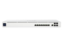 Load image into Gallery viewer, Ubiquiti UISP Router Pro 9 Port Gigabit 4SFP+, 9x Gigabit Ethernet ports, 4×10Gbps SFP+, quad-core 1.7GHz CPU, ideal for ISP applications | UISP-R-Pro