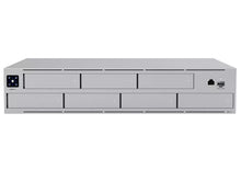 Load image into Gallery viewer, Ubiquiti UniFi NAS Pro 2U 7 Drive Bays, with 7x 2.5/3.5" hard drive bays, 1x Gigabit Ethernet Port and 1x 10Gbps SFP+ port | UNAS-Pro