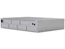 Load image into Gallery viewer, Ubiquiti UniFi NAS Pro 2U 7 Drive Bays, with 7x 2.5/3.5" hard drive bays, 1x Gigabit Ethernet Port and 1x 10Gbps SFP+ port | UNAS-Pro
