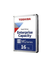 Load image into Gallery viewer, Uniview UNV 16TB Toshiba Surveillance HDD Uniview Optimised for 24/7 Video Surveillance, with 7200 RPM and SATA 6.0 Gbps interface | MG08ACA16TE