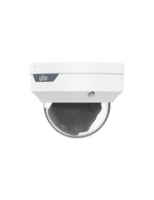 Load image into Gallery viewer, UNV Ultra H.265 2MP ColorHunter with Wise-ISP Fixed Dome, No Analytics, PoE, 2.8mm, IP67, Built-in-Mic, WDR, IK10, Support 512GB Micro SD card Owlview
