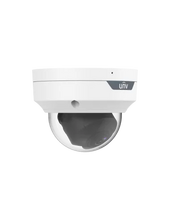 Load image into Gallery viewer, UNV Ultra H.265 2MP ColorHunter with Wise-ISP Fixed Dome, No Analytics, PoE, 2.8mm, IP67, Built-in-Mic, WDR, IK10, Support 512GB Micro SD card Owlview