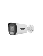 Load image into Gallery viewer, UNV Ultra H.265 4MP ColorHunter with Wise-ISP Fixed Bullet (30fps) Owlview, No Analytics, PoE, 2.8mm, IP67, Built-in-Mic, WDR, 256 GB Micro SD card