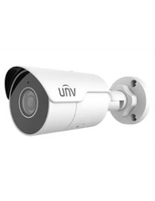 Load image into Gallery viewer, Uniview UNV 5MP Fixed Bullet IP Camera, No Analytics, PoE, Up to 50 meters IR, 4.00mm, IP67, built-in Microphone and SD Slot | IPC2125LE-ADF40KM-H