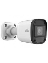 Load image into Gallery viewer, UNV 2MP HD Fixed IR Mini Bullet Analog Camera, No Analytics, IP67, Fixed 2.8mm Lens, Smart IR up to 20m, Surveillance, IP Cameras, Bullet Camera