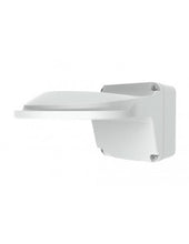 Load image into Gallery viewer, UNV Fixed Dome Outdoor Wall Mount Bracket, Uniview Wall installation for IPC323X series fixed dome(Extra back outlet), Aluminum alloy