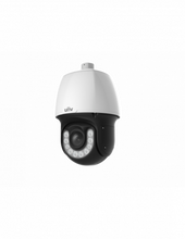 Load image into Gallery viewer, UNV H.265 2MP PTZ Dome Camera 22 x 150m, Uniview Smart Analytics, AC24V, DC24V, No PoE, 6.5 -143mm, IP 66, Micro SD, Auto Tracking