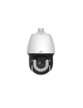 Load image into Gallery viewer, UNV H.265 2MP PTZ Dome Camera 22x Optical Zoom, Uniview No Analytics, 24V AC 24V DC, No PoE, IR 100m, Without bracket, SD Slot, Pan/Tilt (Zoom) Camera