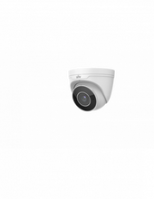 Load image into Gallery viewer, UNV - Ultra H.265 - 4MP Motorised Vari-Focal Lens Eyeball Camera, Uniview Smart Analytics, 12V DC, PoE, IR 30m, 2.7-12mm, IP 67, MicroSD 128GB, Mic